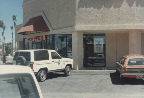Major Video - 3141 South McClintock Drive - Tempe, Arizona