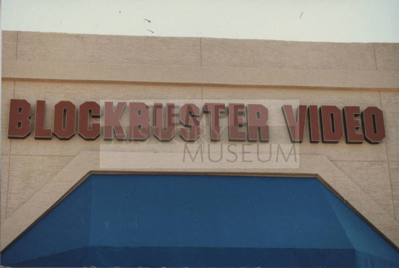 Blockbuster Video - 3141 South McClintock Drive - Tempe, Arizona