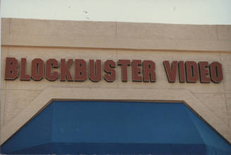 Blockbuster Video - 3141 South McClintock Drive - Tempe, Arizona