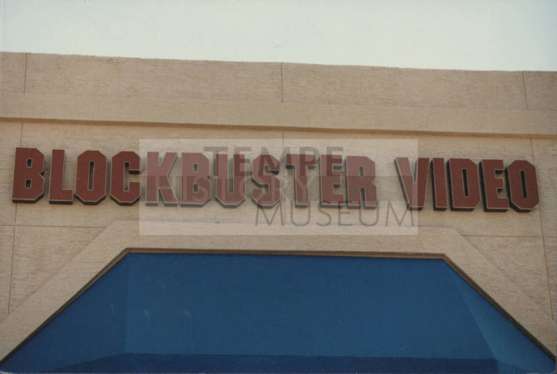 Blockbuster Video - 3141 South McClintock Drive - Tempe, Arizona