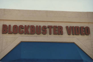 Blockbuster Video - 3141 South McClintock Drive - Tempe, Arizona