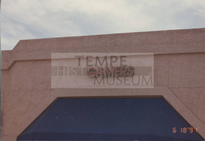 Gamers - 3141 South McClintock Drive - Tempe, Arizona