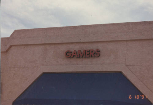 Gamers - 3141 South McClintock Drive - Tempe, Arizona