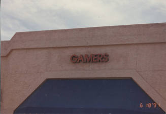 Gamers - 3141 South McClintock Drive - Tempe, Arizona