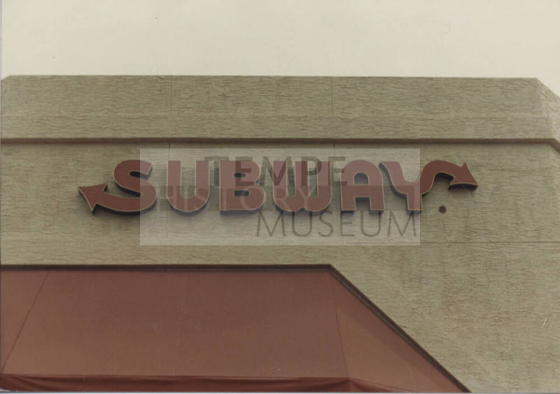 Subway - 3141 South McClintock Drive - Tempe, Arizona