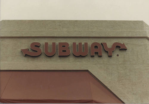 Subway - 3141 South McClintock Drive - Tempe, Arizona