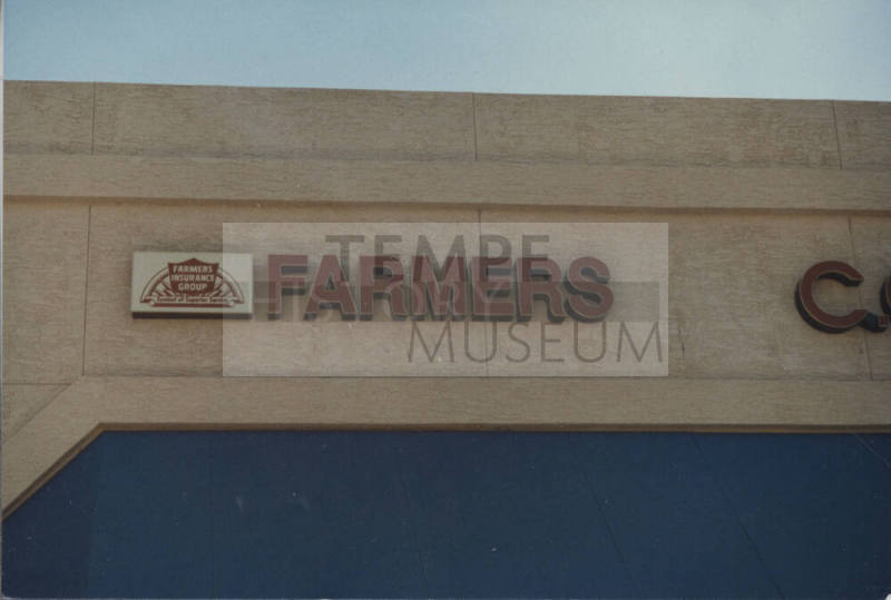 Farmers Insurance Group - 3141 South McClintock Drive - Tempe, Arizona