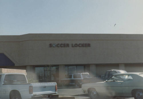 Soccer Locker - 3141 South McClintock Drive - Tempe, Arizona