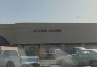 Soccer Locker - 3141 South McClintock Drive - Tempe, Arizona