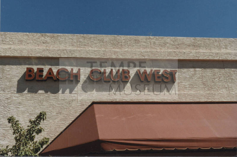 Beach Club West - 3141 South McClintock Drive - Tempe, Arizona