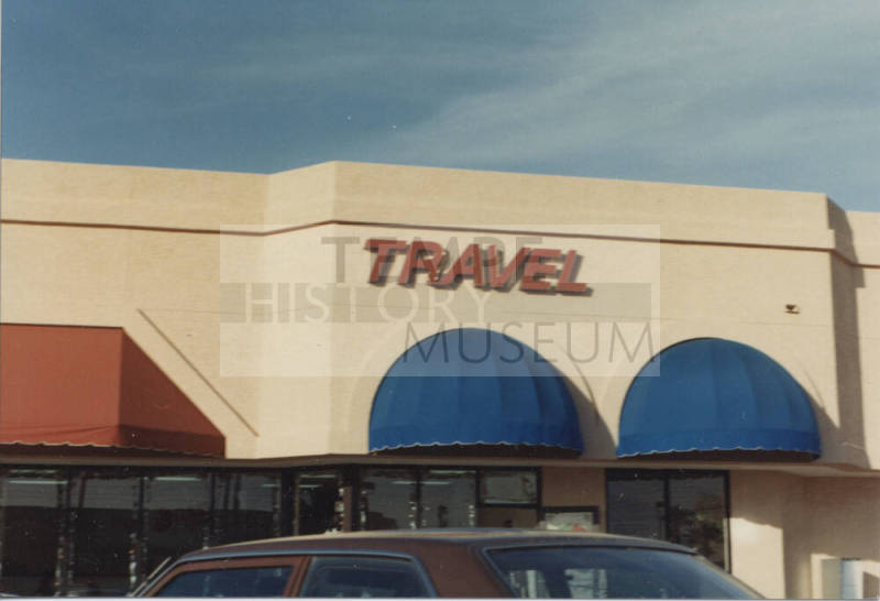 (Travel) - 3141 South McClintock Drive - Tempe, Arizona