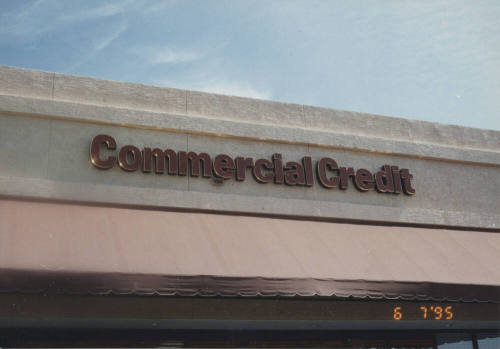 Commercial Credit - 3141 South McClintock Drive - Tempe, Arizona