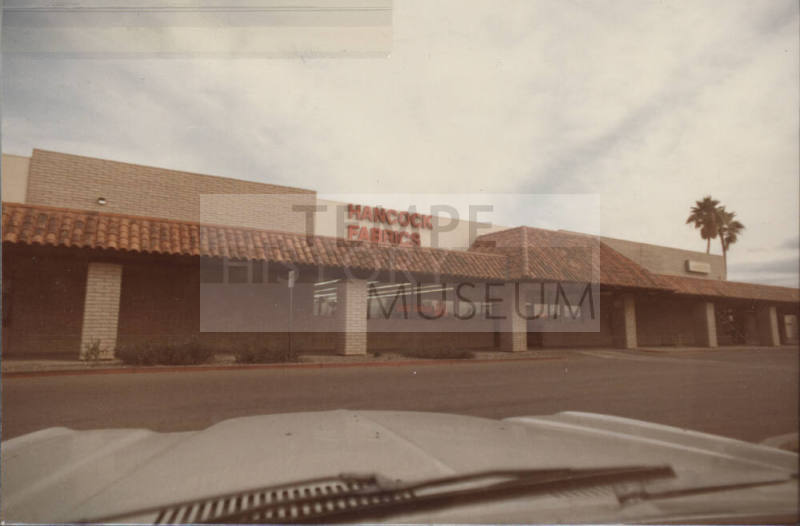 Hancock Fabrics - 3159 South McClintock Drive - Tempe, Arizona