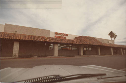 Hancock Fabrics - 3159 South McClintock Drive - Tempe, Arizona
