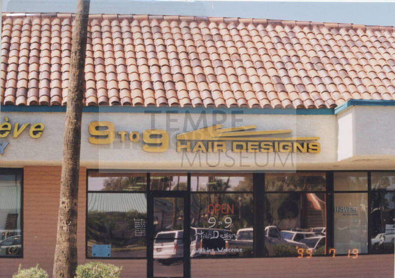 9 To 9 Hair Designs - 3146 South McClintock Drive - Tempe, Arizona