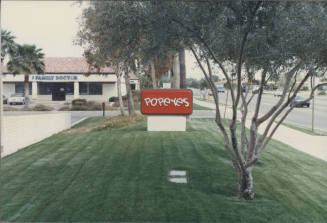 Popeyes Chicken and Biscuits - 3206 South McClintock Drive - Tempe, Arizona