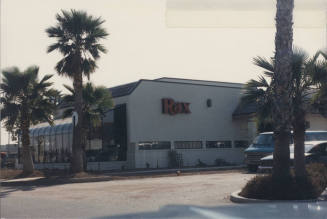 Rax Restaurant - 3206 South McClintock Drive - Tempe, Arizona