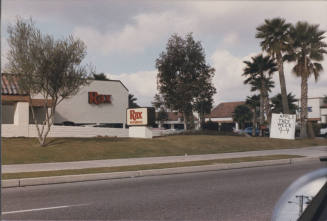 Rax Restaurant - 3206 South McClintock Drive - Tempe, Arizona