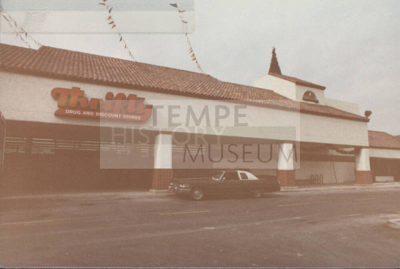 Thrifty Drug and Discount Stores - 3210 South McClintock Drive - Tempe, Arizona
