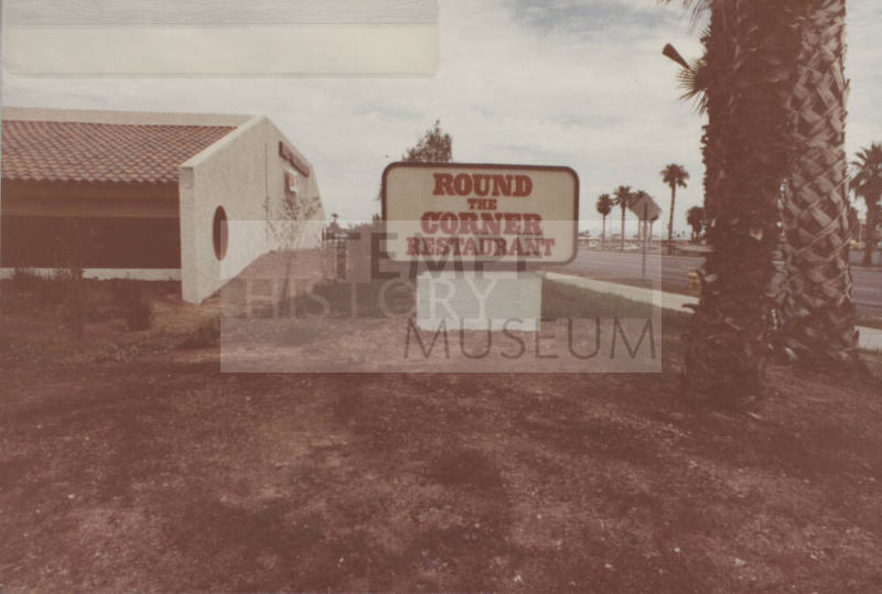 Round The Corner Restaurant - 3206 South McClintock Drive - Tempe, Arizona