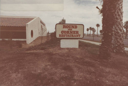 Round The Corner Restaurant - 3206 South McClintock Drive - Tempe, Arizona