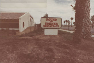 Round The Corner Restaurant - 3206 South McClintock Drive - Tempe, Arizona