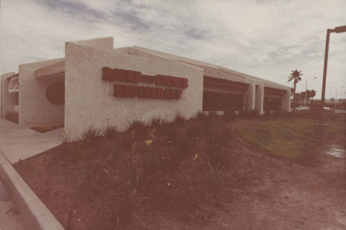 Round The Corner Restaurant - 3206 South McClintock Drive - Tempe, Arizona