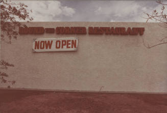 Round The Corner Restaurant - 3206 South McClintock Drive - Tempe, Arizona