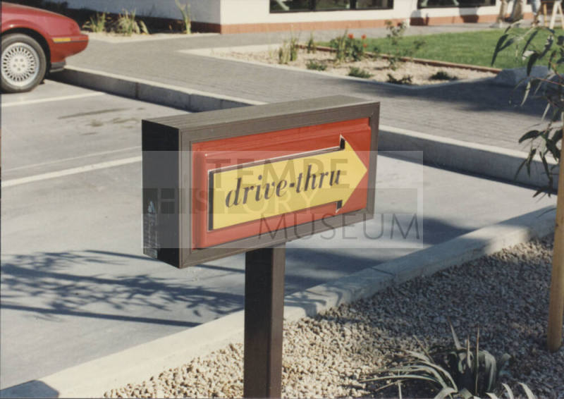 McDonald's Restaurant - 3218 South McClintock Drive - Tempe, Arizona