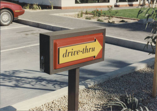 McDonald's Restaurant - 3218 South McClintock Drive - Tempe, Arizona