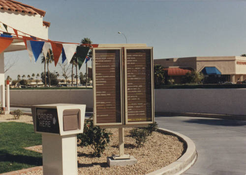 McDonald's Restaurant - 3218 South McClintock Drive - Tempe, Arizona
