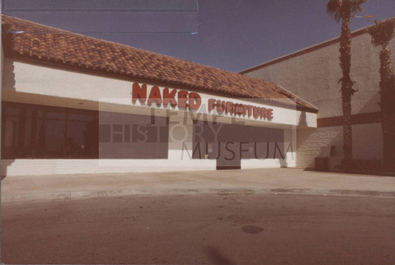Naked Furniture - 3136 South McClintock Drive - Tempe, Arizona