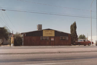 Step in Tavern - 2327 East Apache Boulevard, Tempe, Arizona