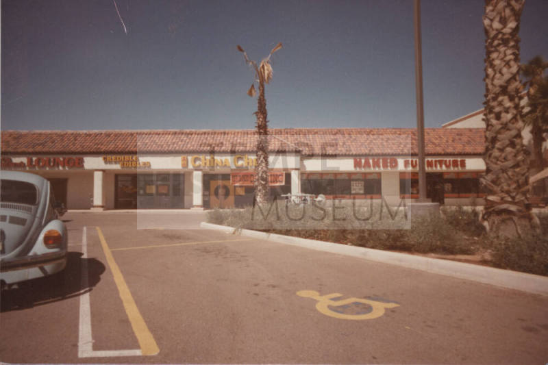 China Chef - 3136 South McClintock Drive - Tempe, Arizona