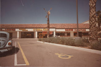 China Chef - 3136 South McClintock Drive - Tempe, Arizona