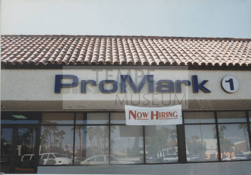 Promark One - 3136 South McClintock Drive - Tempe, Arizona