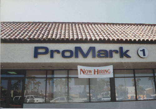 Promark One - 3136 South McClintock Drive - Tempe, Arizona