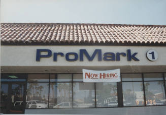 Promark One - 3136 South McClintock Drive - Tempe, Arizona