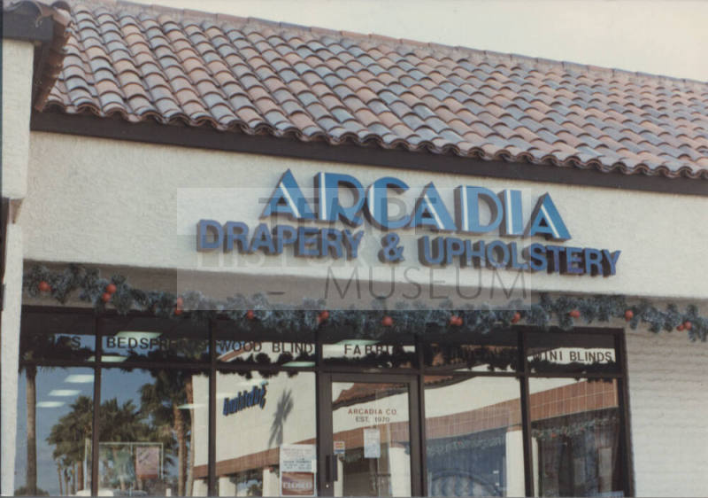 Arcadia Company - 3162 South McClintock Drive, Suite 2 - Tempe, Arizona