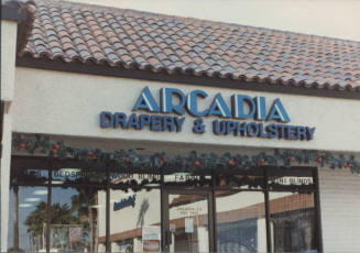 Arcadia Company - 3162 South McClintock Drive, Suite 2 - Tempe, Arizona