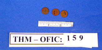 Arizona State Tax Commission token