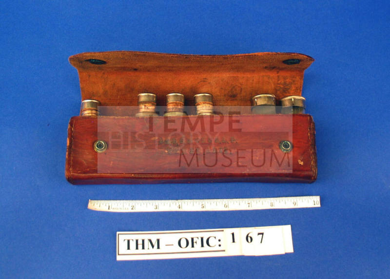 Case, medicine