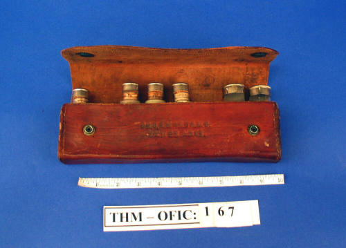 Case, medicine