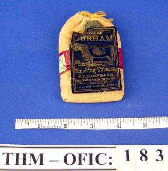 Bag, smoking tobacco
