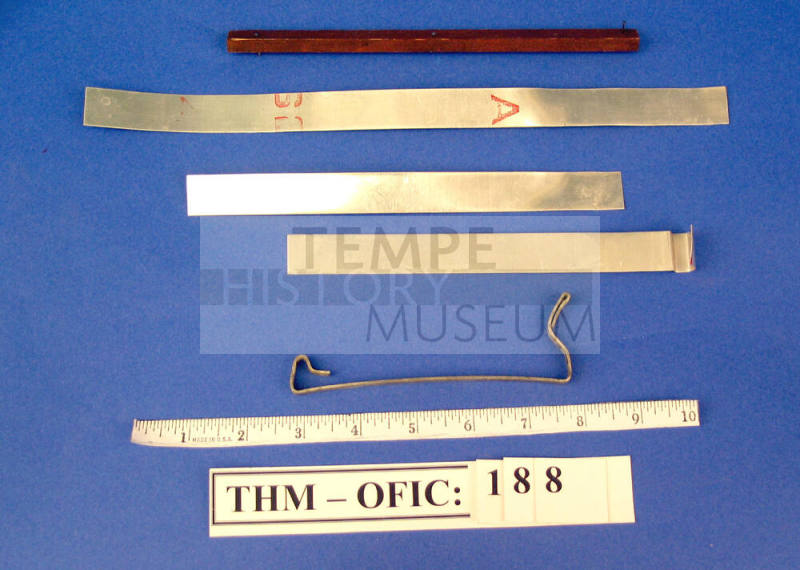 Fragments, metal