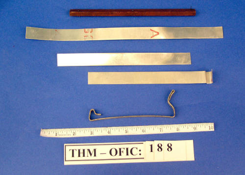 Fragments, metal
