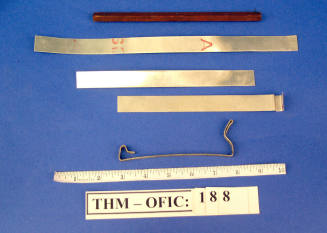 Fragments, metal