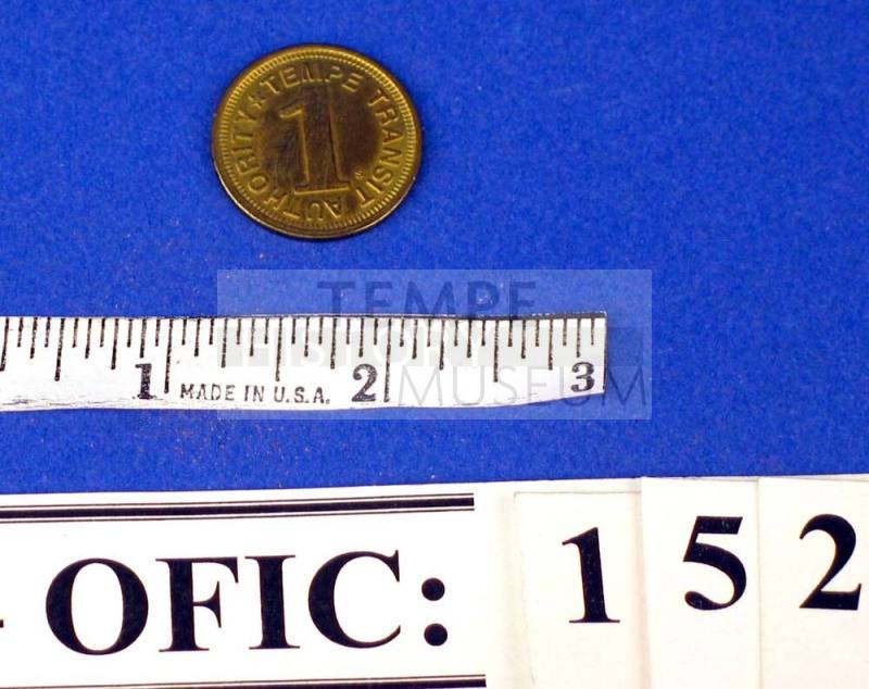 Tempe Transit token