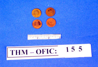 Arizona State Tax Commission token