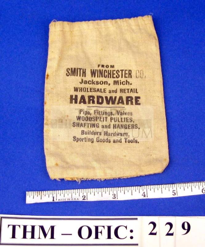 Bag, handmade cloth